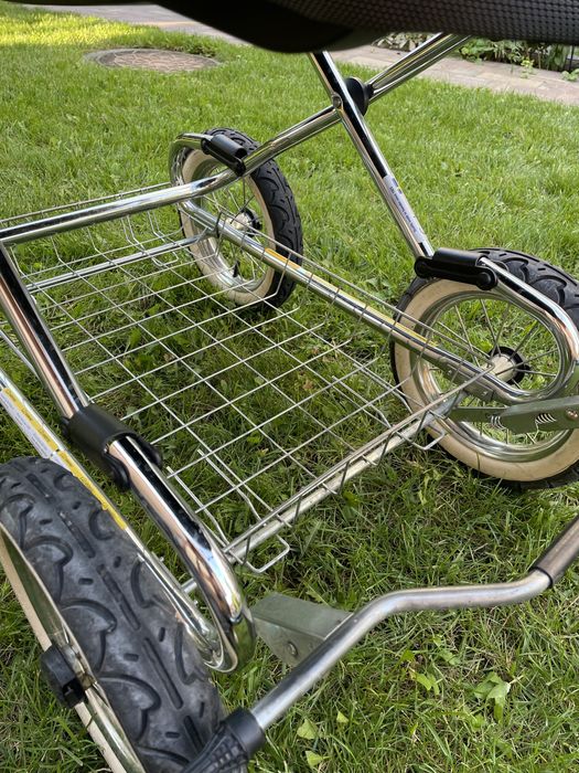 Коляска 2в1 Emmaljunga