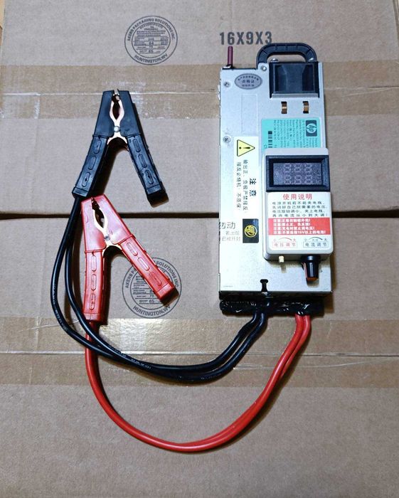 Аккумулятор lifepo4 345 Ач 12В + Инвертор 3000W + Зарядка до 100А