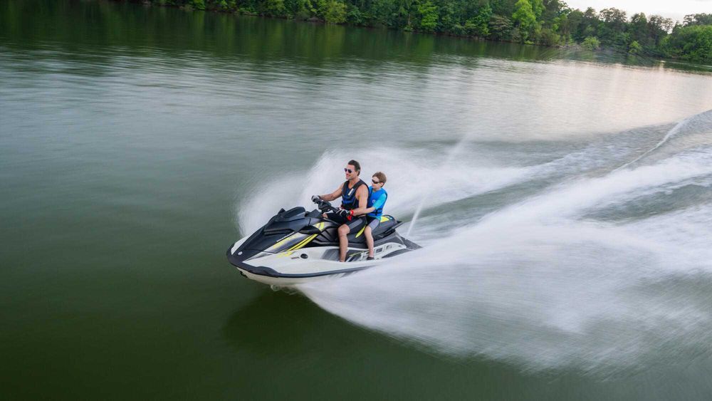 Skuter wodny yamaha GP HO nowy - model 2025