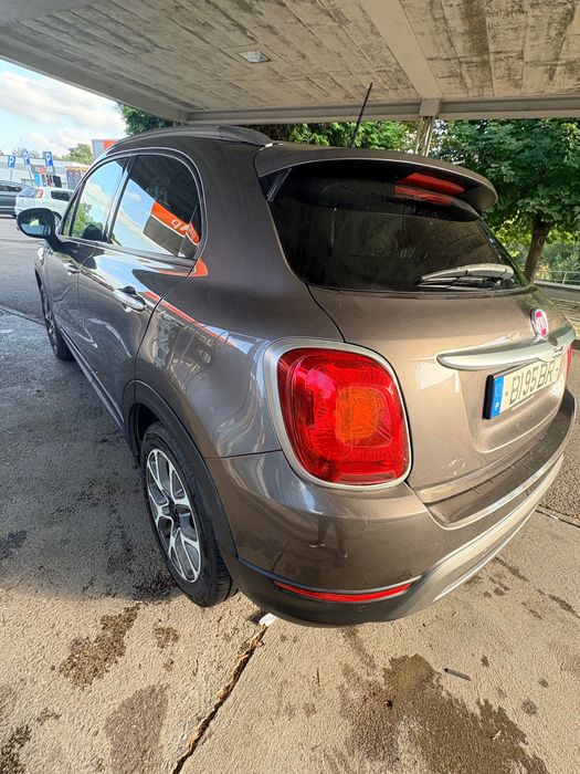 fiat 500X 1.4 turbo