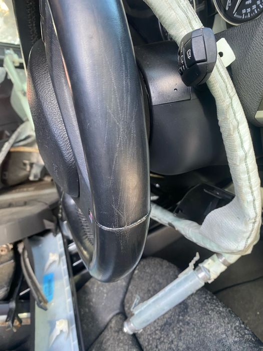 Руль BMW X5, X5M, E70, E71 Airbag