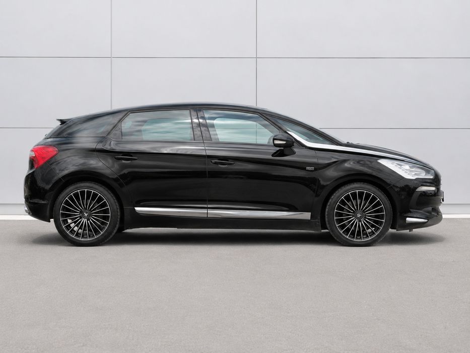 Citroën DS5 hybrid 4 - 2.0 hdi 200cv - 2014
