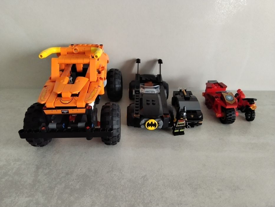 Lego різні набори