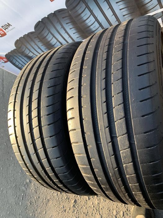 Шини 235/40 R18 Goodyear літо 2022 рік 6,8 мм