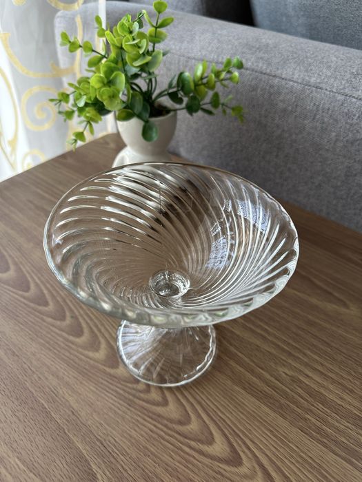 Pucharek/kieliszek duzy szklany