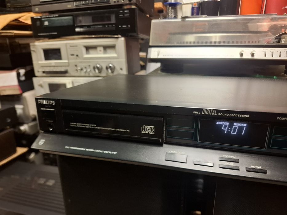 CD Philips CD  471 TDA 1541