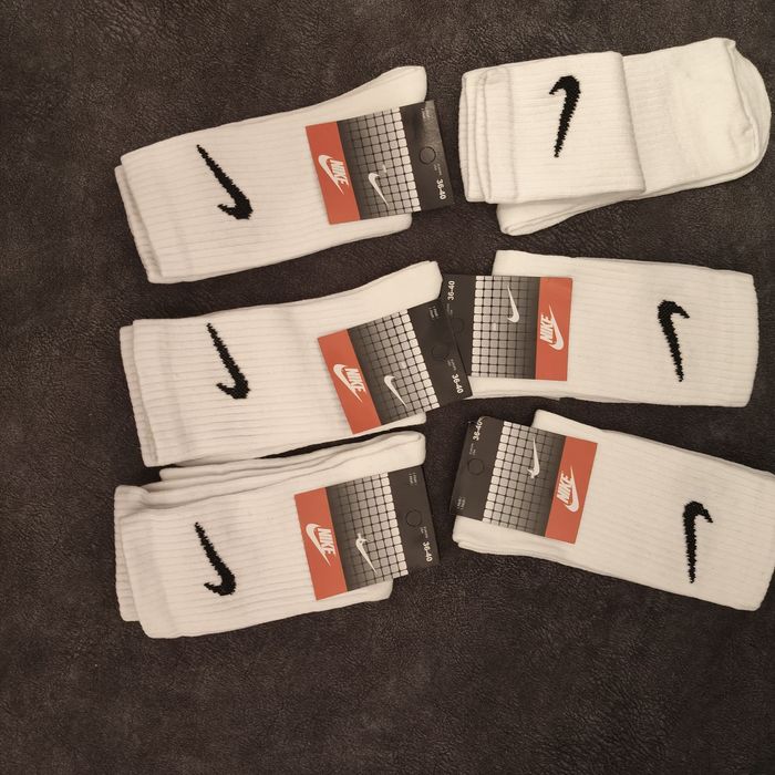 Skarpetki Nike 36-40