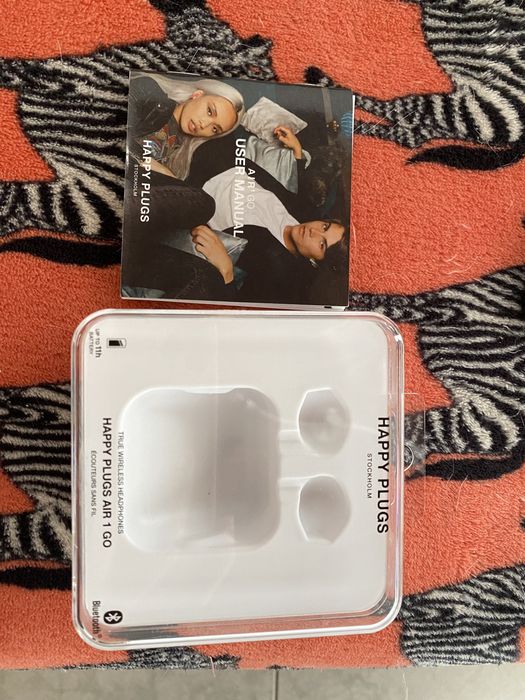 Fones Happy plugs air 1 go