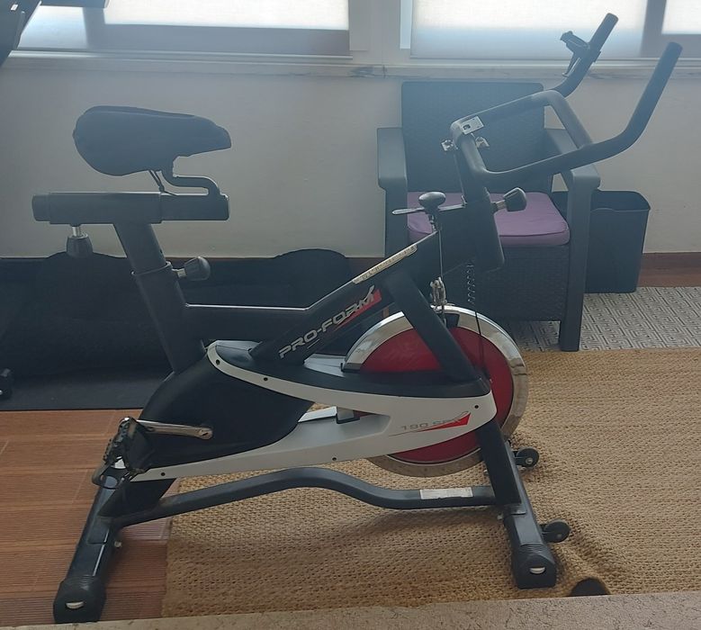 Bicicleta estatica