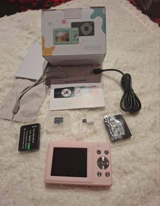 Camara vintage digital!