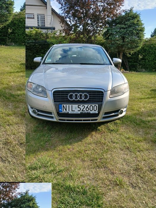 Sprzedam audi a4 b7