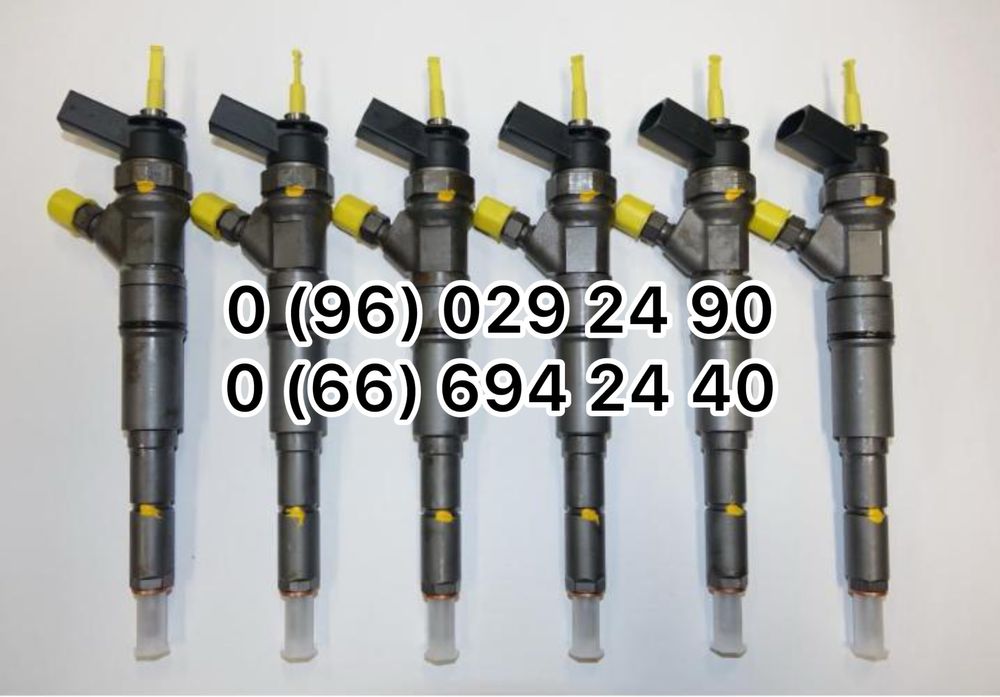 Форсунка Renault Trafic Opel Vivaro Рено Трафік Віваро 1.9, 2.0, 2.5