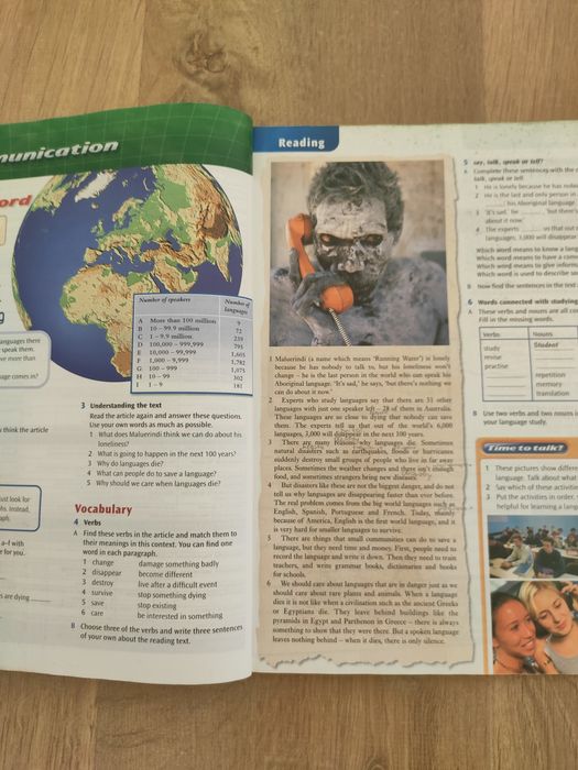 Matrix Pre-Intermediate Student's Book