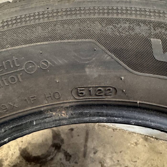2 шт літні 205/60/16 hankook ventus prime 3