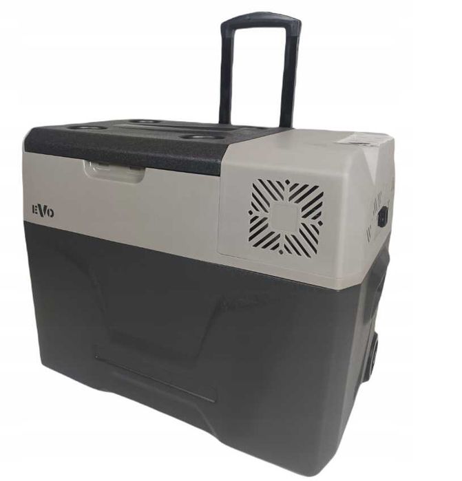 Lodówka kompresorowa samochodowa turystyczna EVO C40 40L z Bluetooth