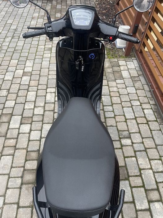 Skuter La Souris Alpha 50 2024r