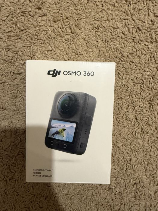 DJI Osmo 360 Action Camera Standard Combo