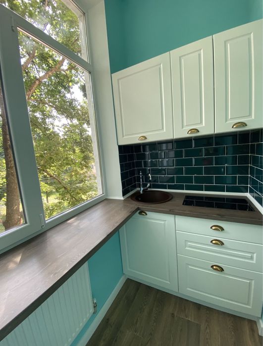 Квартира новострой