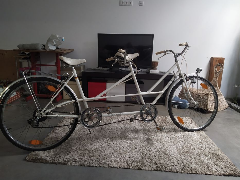 Bicicleta antiga