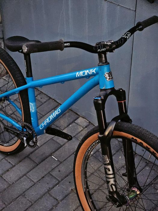 Chromag monk s.