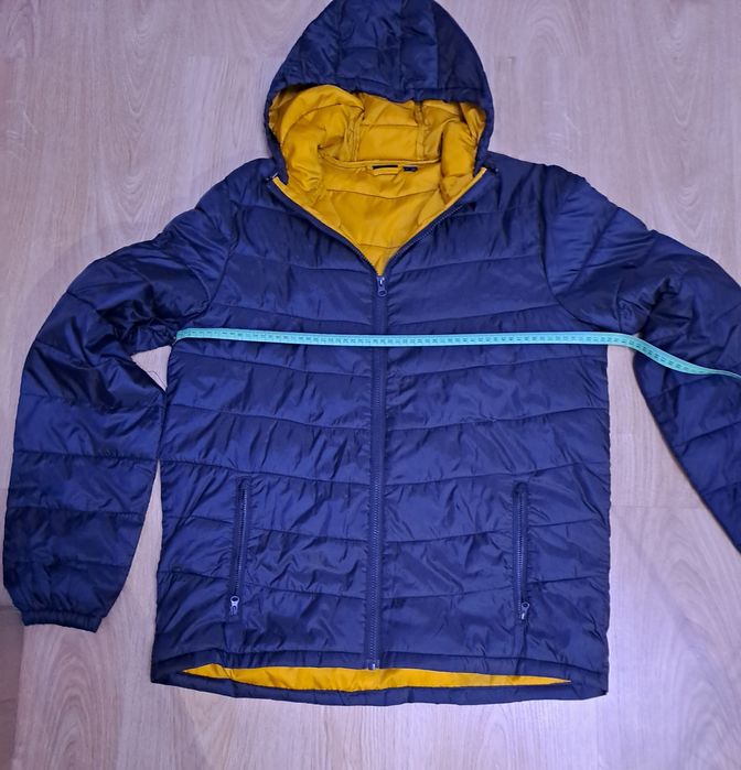 Kurtka męska przejściowa,  livergy,  rozmiar 52-54, jak nowa