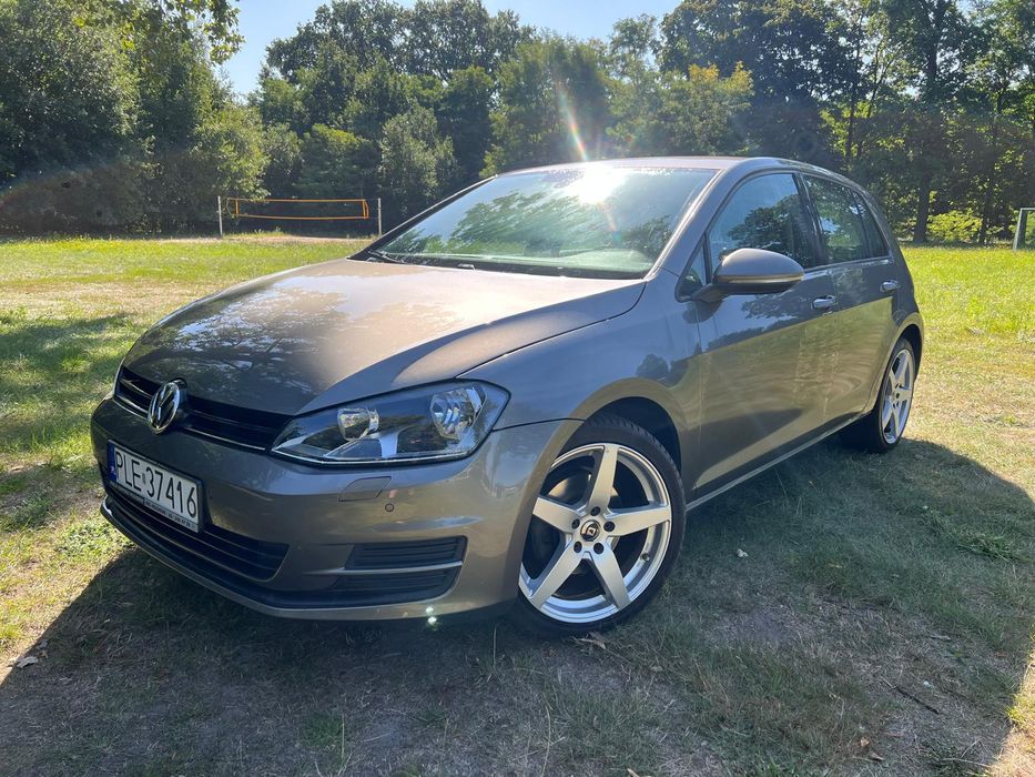 VW Golf 7 ,1,6 TDI 105