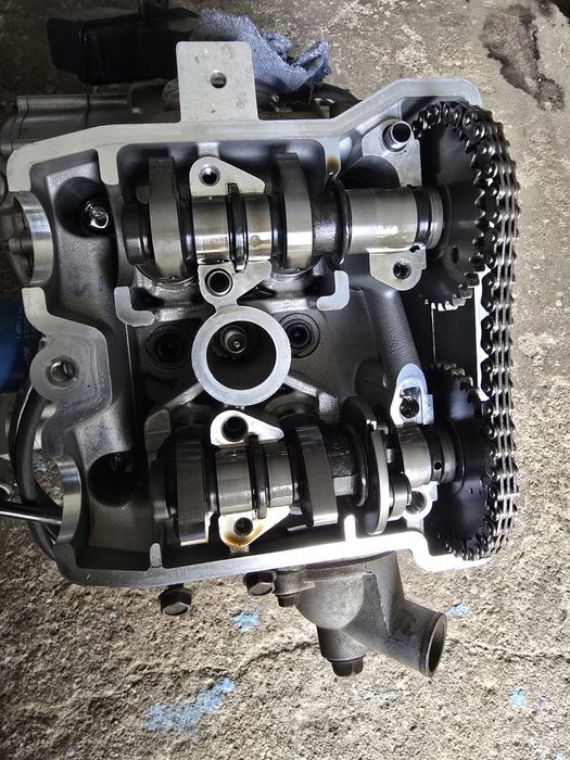 Silnik Quad Access Trition Lucky Star 450cm *w całości *C*Z*Ę*Ś*C*I*