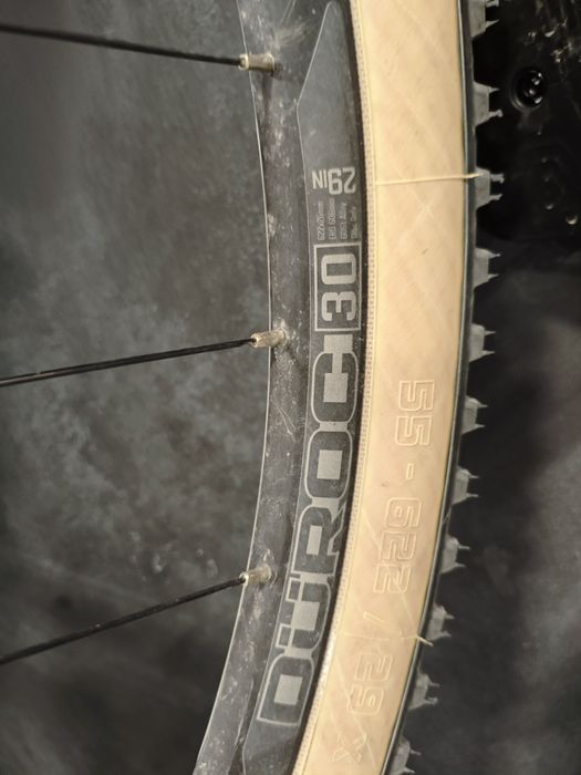 Bicicleta em carbono Rockrider 900S FC carbono 29"