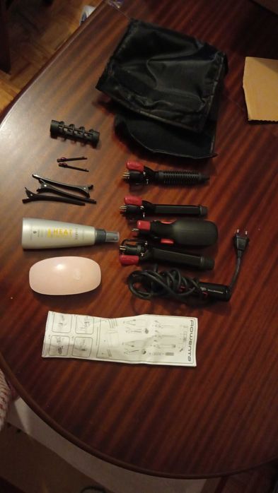 Kit Modelador da Rowenta