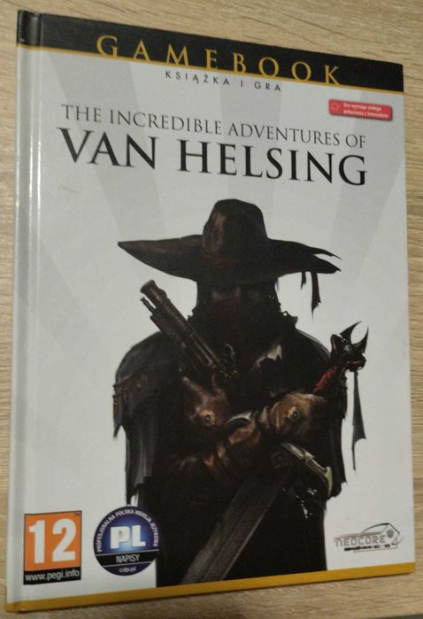 The Incredible Adventures Of Van Helsing