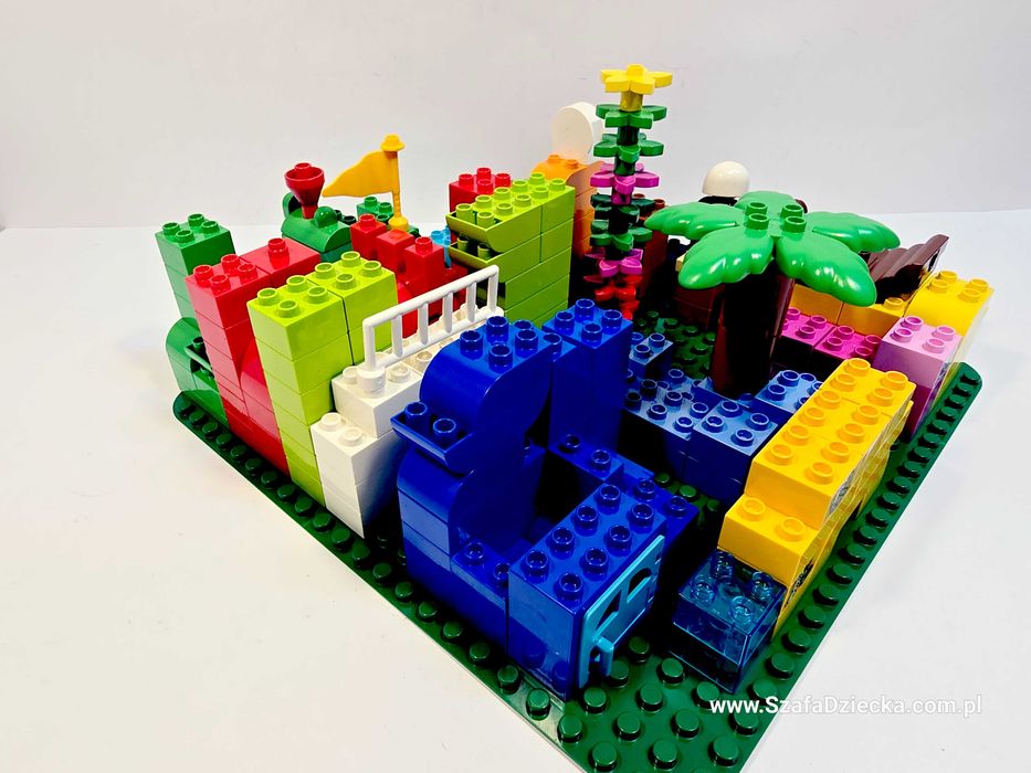 LEGO Duplo -  Zestaw Klocków DUPLO