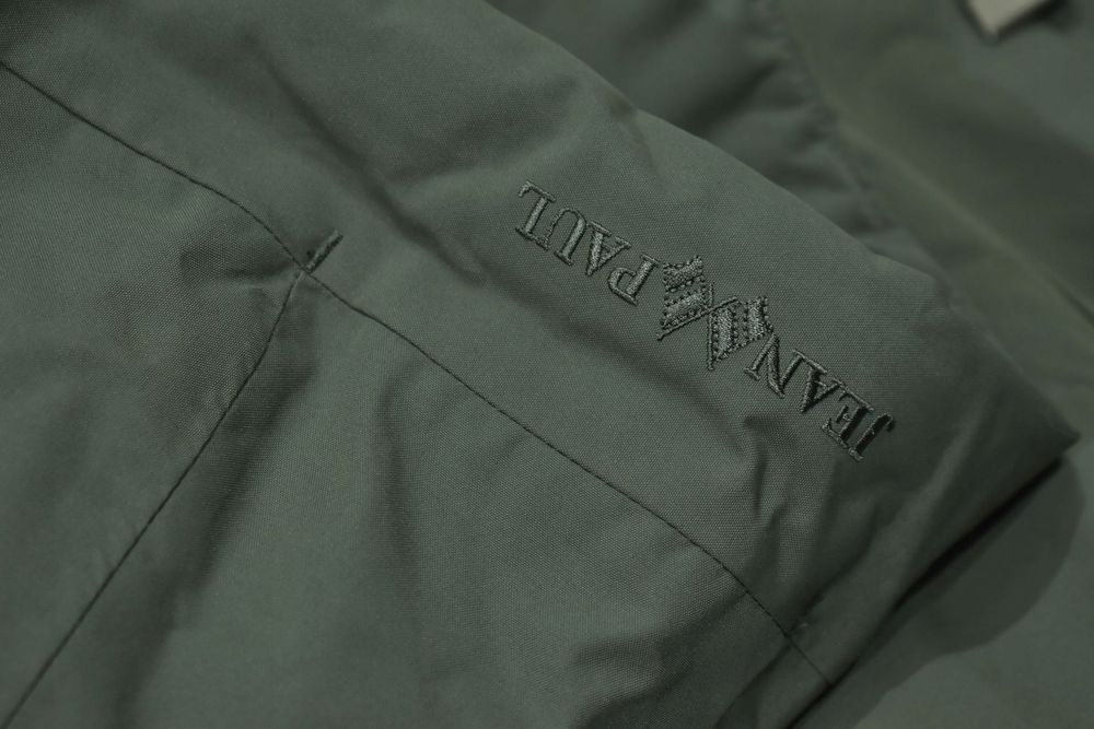 Jean Paul Caia Zimowa Ocieplana Kurtka Damska Parka Oversize M