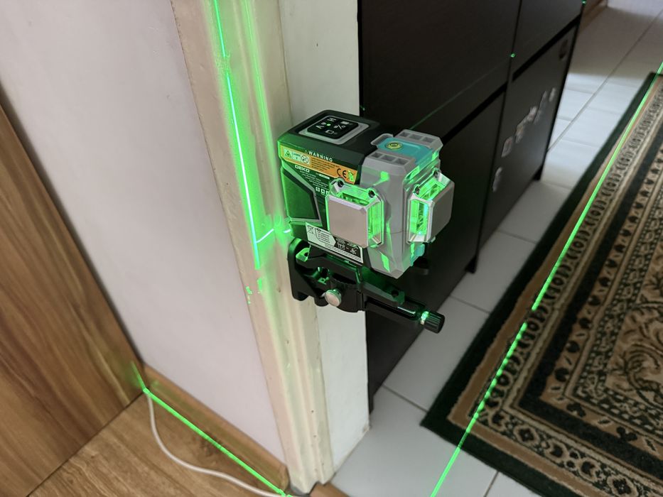 Poziomica laserowa DEKO DKLL12TDP02-S3 12linii