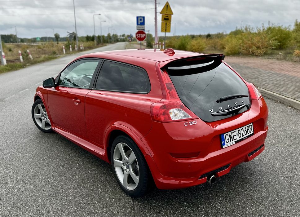 Volvo C30 D2 R-Design SUPER STAN