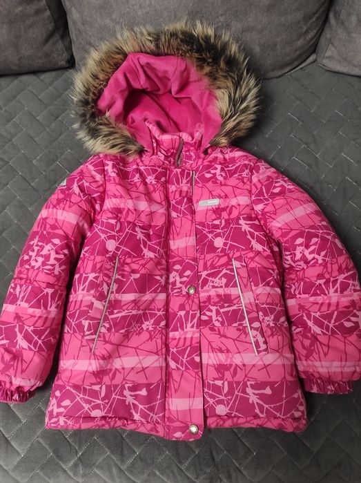 Зимовий комбінезон ленне lenne 116+6