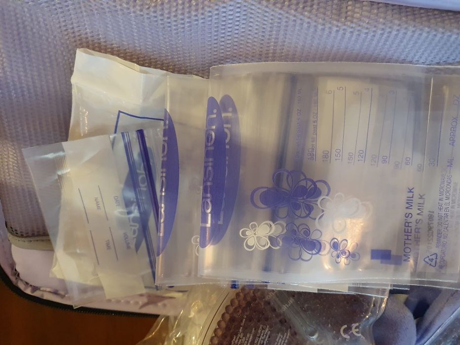 Philips avent laktator elektroniczny