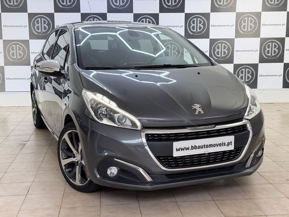 Peugeot 208 1.2 PureTech Allure EAT6