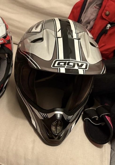 Capacete AGV Modelo K1