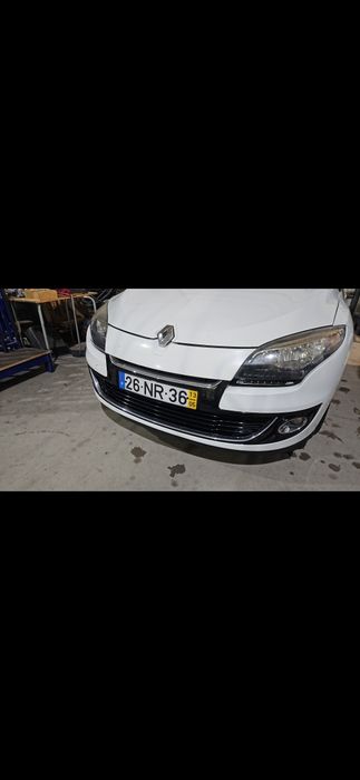 Renault Megane3 1.5dci Bose
