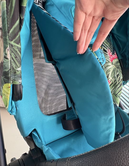 CYBEX Mios 3.0 Dj Khaled spacerówka