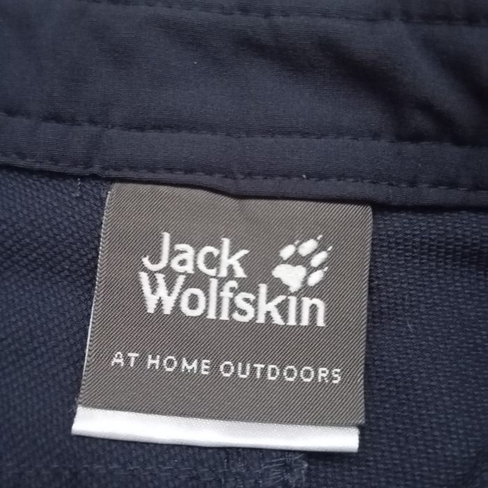 штани підліткові Jack Wolfskin