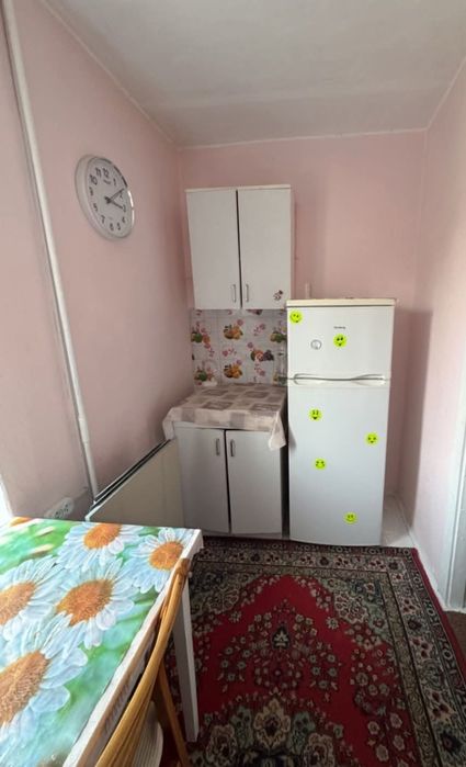 Продається  1-кімнатна квартира в самому центрі міста,