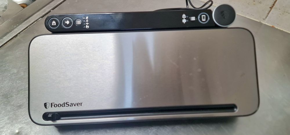 Máquina de vácuo para restauração