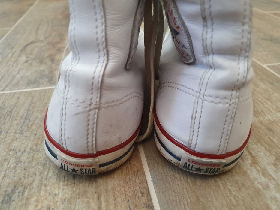 Trampki converse