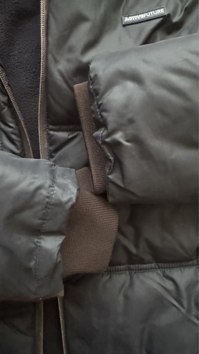 Куртка зимова для хлопчика