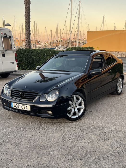 Mercedes c220 coupé — photo 2