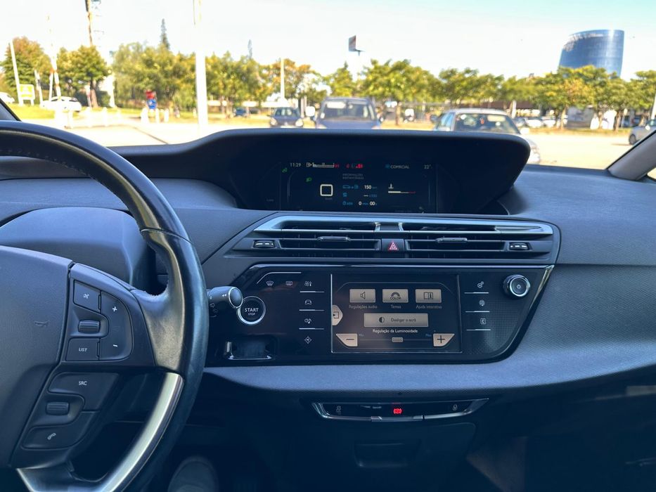 Citreon C4 grand picasso 1.6 HDI