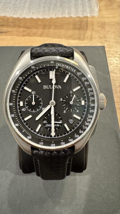 Bulova Lunar Pilot 96B251