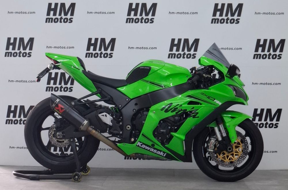 Kawasaki Ninja  ZX-10RR - 18 MESES DE GARANTIA