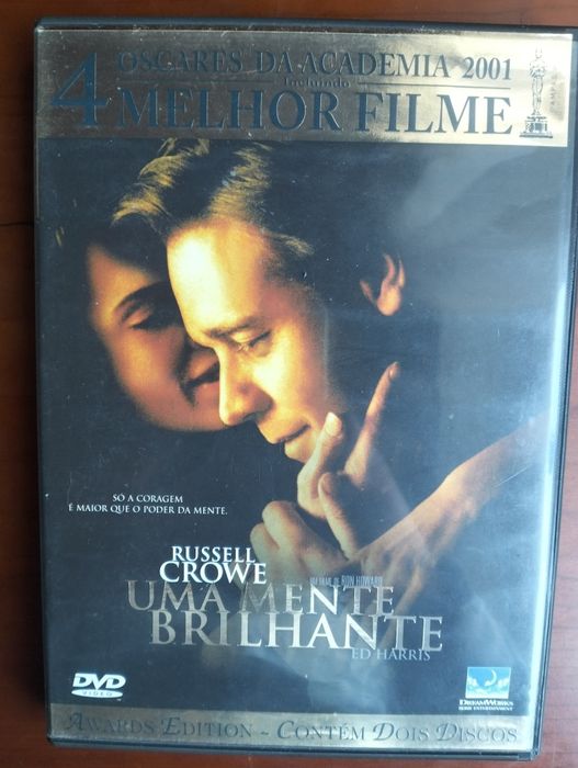 DVD A Beautiful Mind - Special 2-Disc Edition